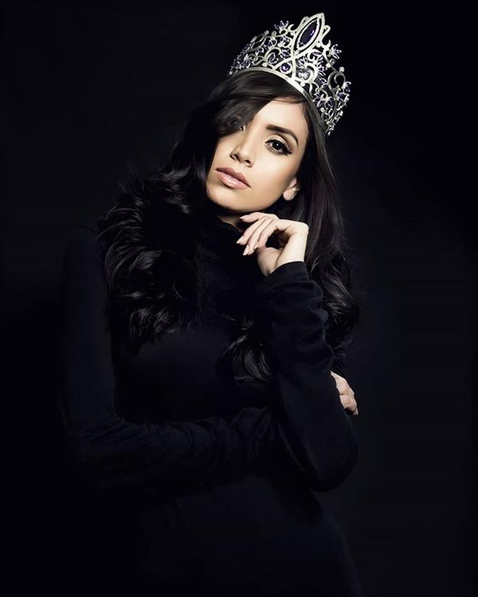 Maria Elena Antelo crowned Miss Supranational Bolivia 2019